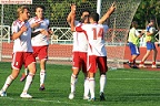 "Спартак" - "Русичи" 3:0