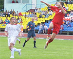 «Губкин» поймал кураж