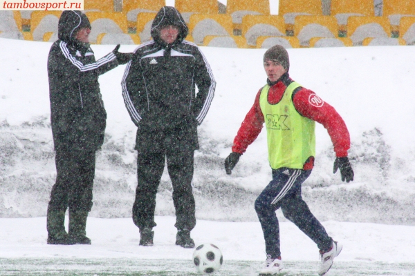 12. 02 2011г.  Спартак-Зенит Пенза 3-0