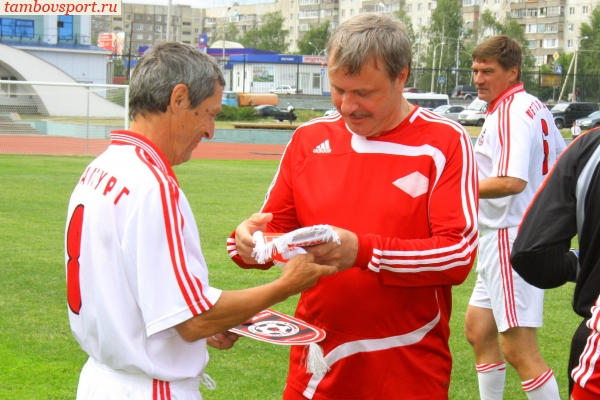 Бородин Владимир и Бобров Александр