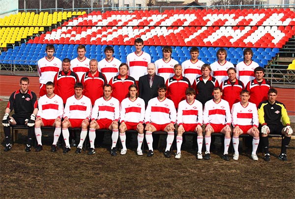 Команда - 2009