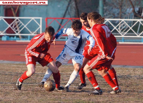 Спартаковское окружение