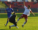 "Спартак" Тамбов - "Авангард" Курск - 0:3