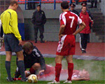 \"Спартак\" Тамбов - \"Сатурн-2\" Жуковский - 2:0