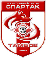 ФК \"Спартак\" Тамбов представил новую эмблему
