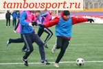 Тамбовский Спартак выиграл Кубок футбольных надежд