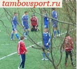 «Спартак» Тамбов – «Динамо» Барнаул 1:1